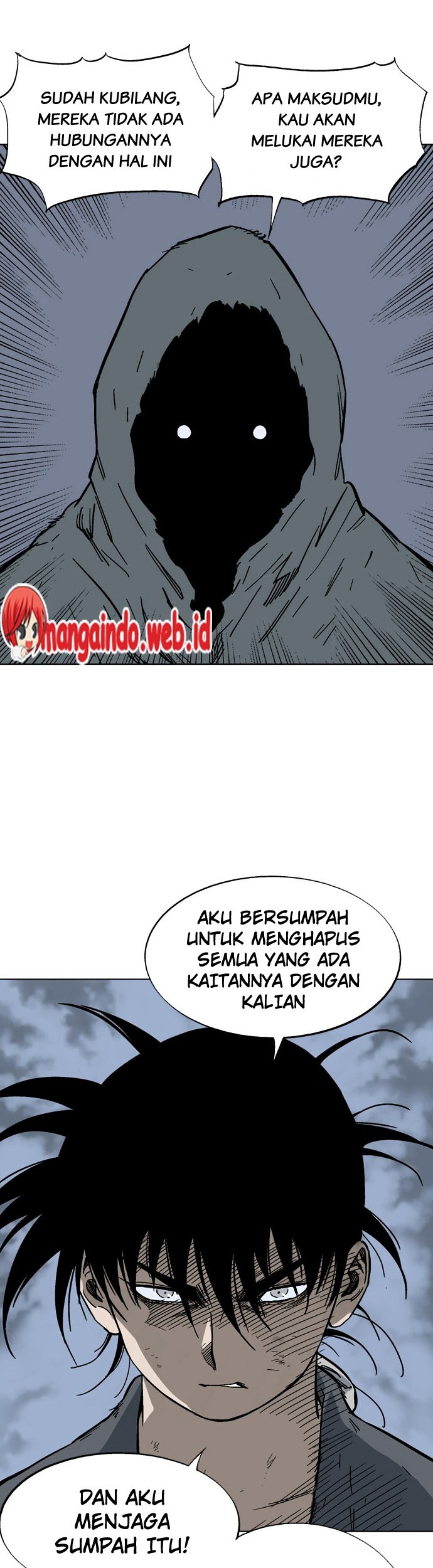 Gosu Chapter 84 Gambar 48