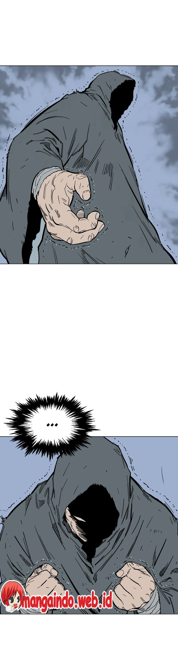 Gosu Chapter 84 Gambar 52