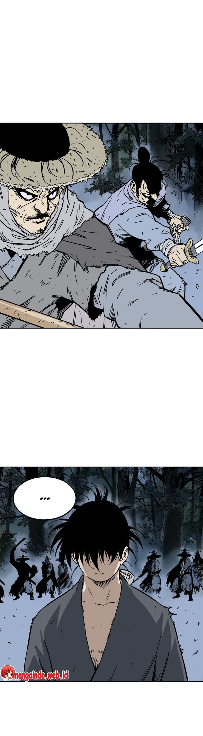 Gosu Chapter 84 Gambar 4