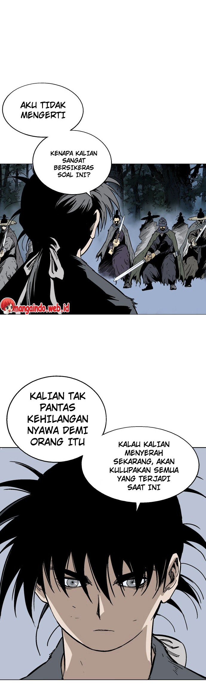Gosu Chapter 84 Gambar 5