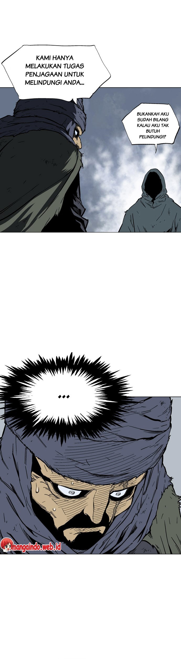 Gosu Chapter 83 Gambar 12