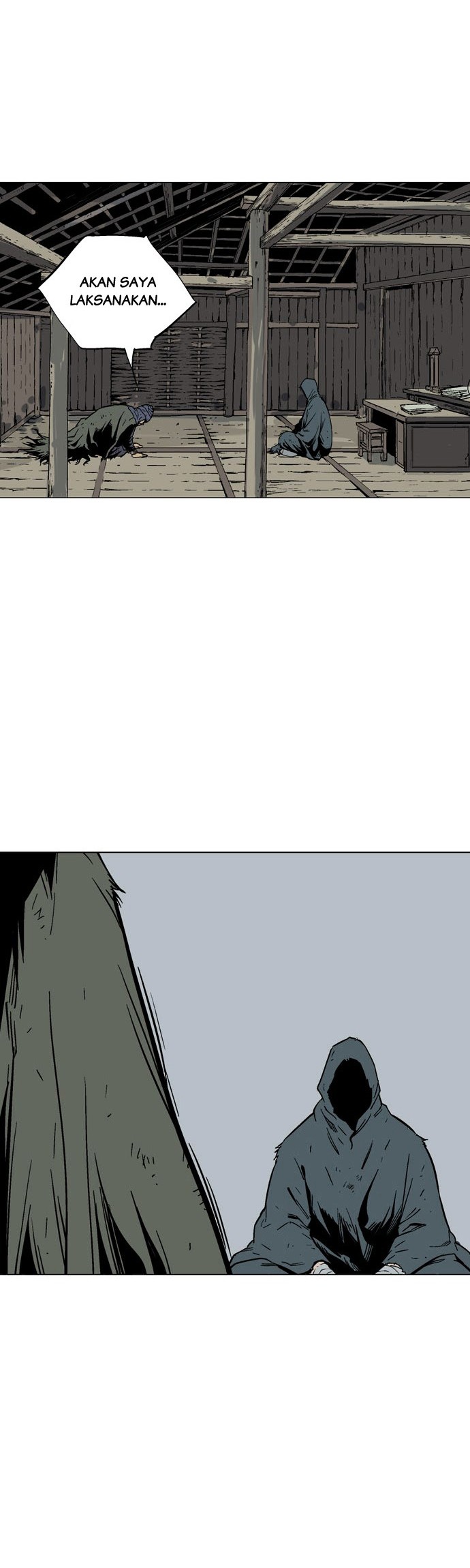 Gosu Chapter 83 Gambar 15