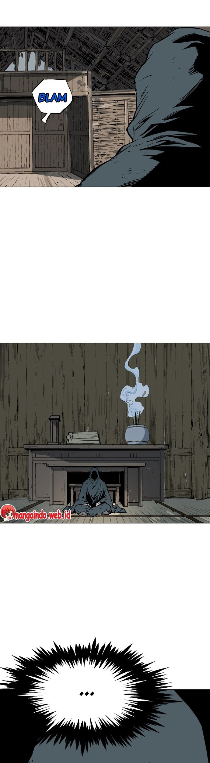 Gosu Chapter 83 Gambar 16