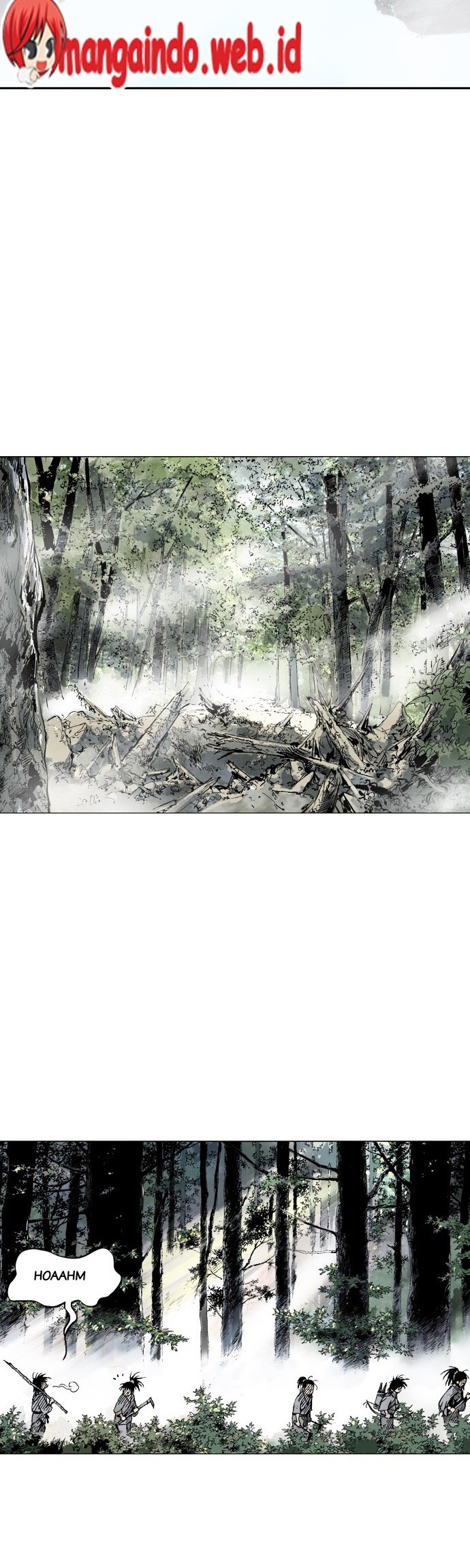 Gosu Chapter 83 Gambar 24