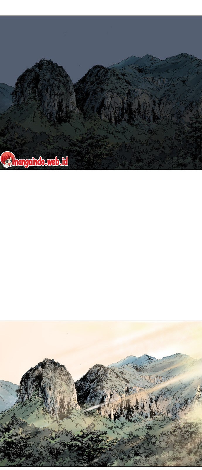 Gosu Chapter 83 Gambar 19