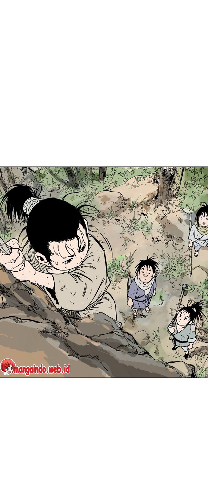 Gosu Chapter 83 Gambar 20