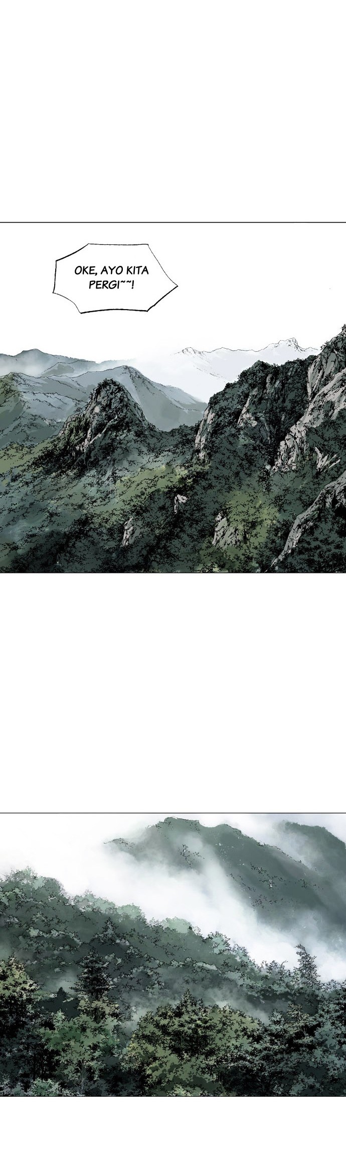 Gosu Chapter 83 Gambar 22