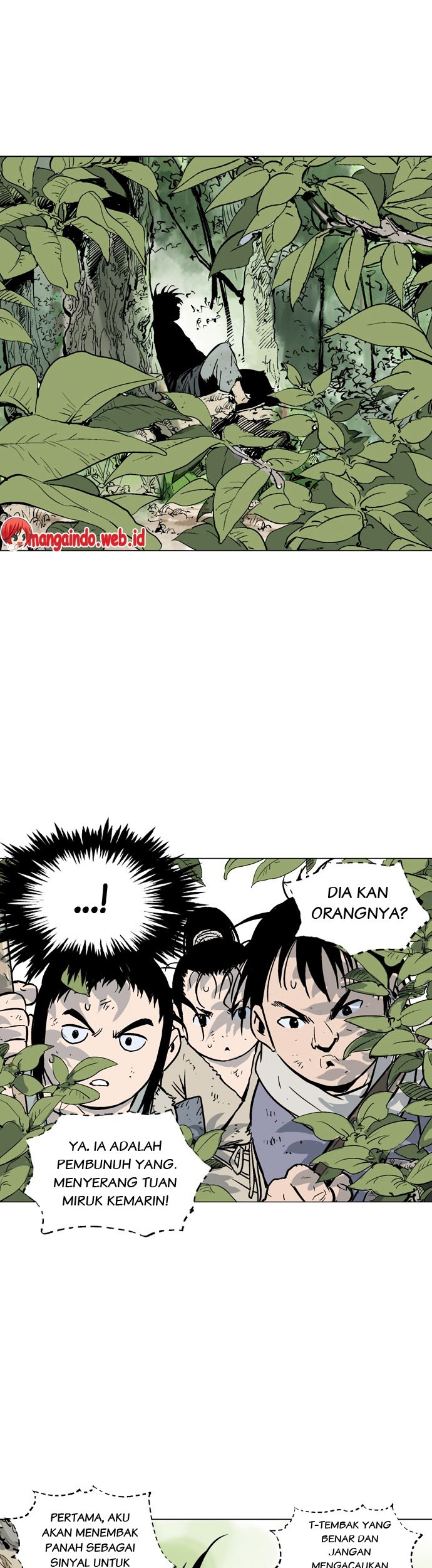 Gosu Chapter 83 Gambar 27