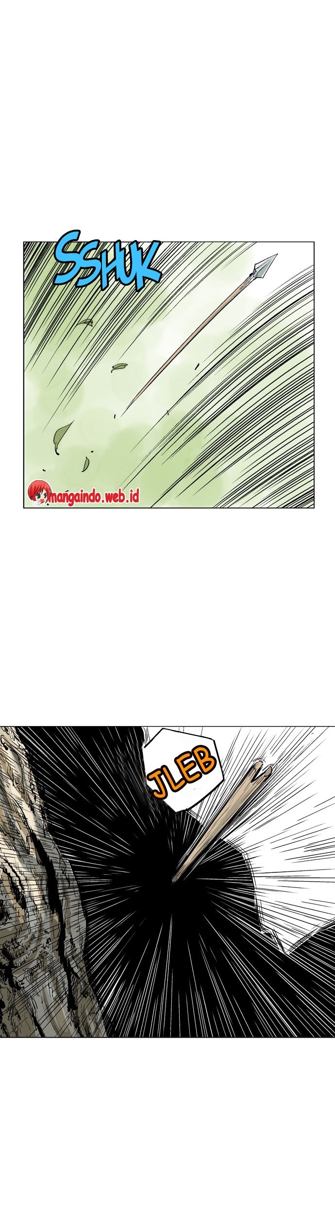 Gosu Chapter 83 Gambar 29