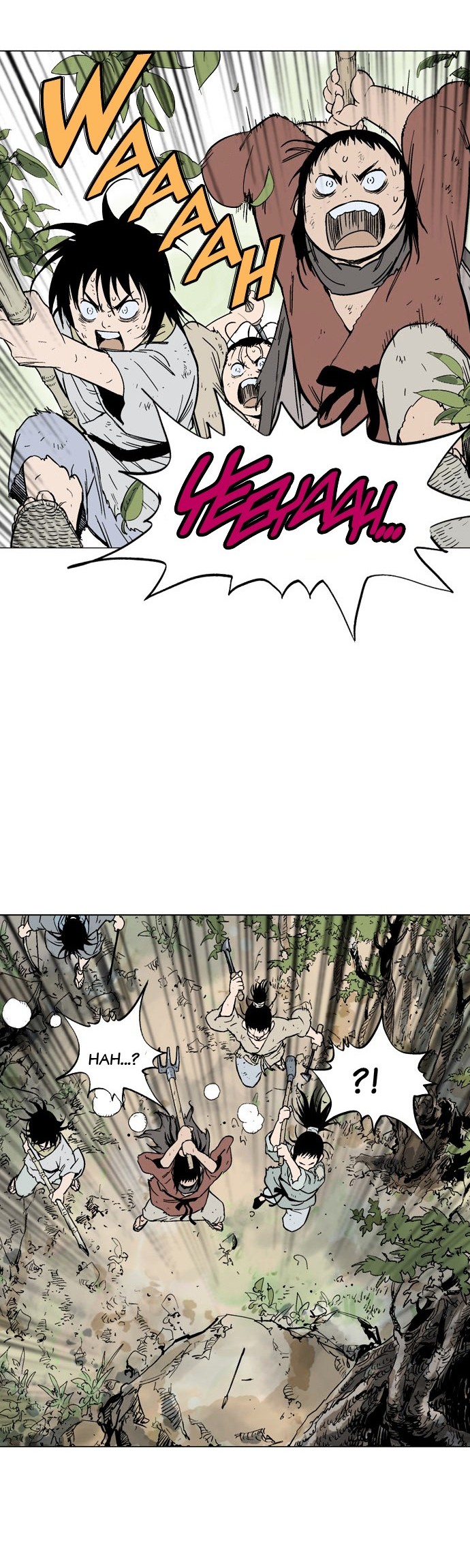 Gosu Chapter 83 Gambar 30