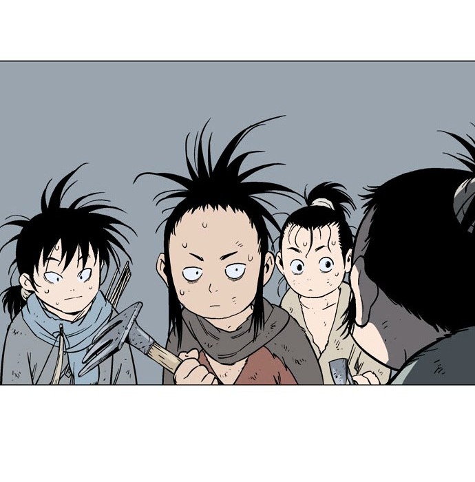 Gosu Chapter 83 Gambar 34