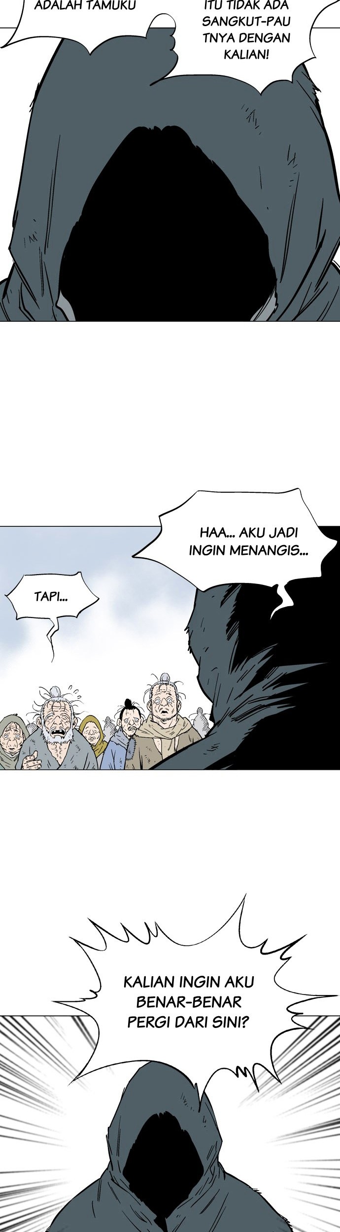 Gosu Chapter 83 Gambar 3