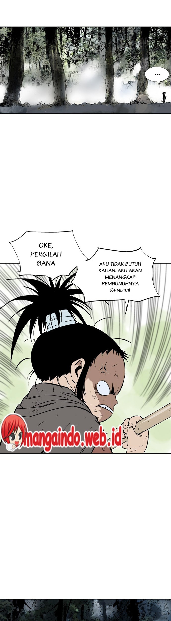 Gosu Chapter 83 Gambar 37