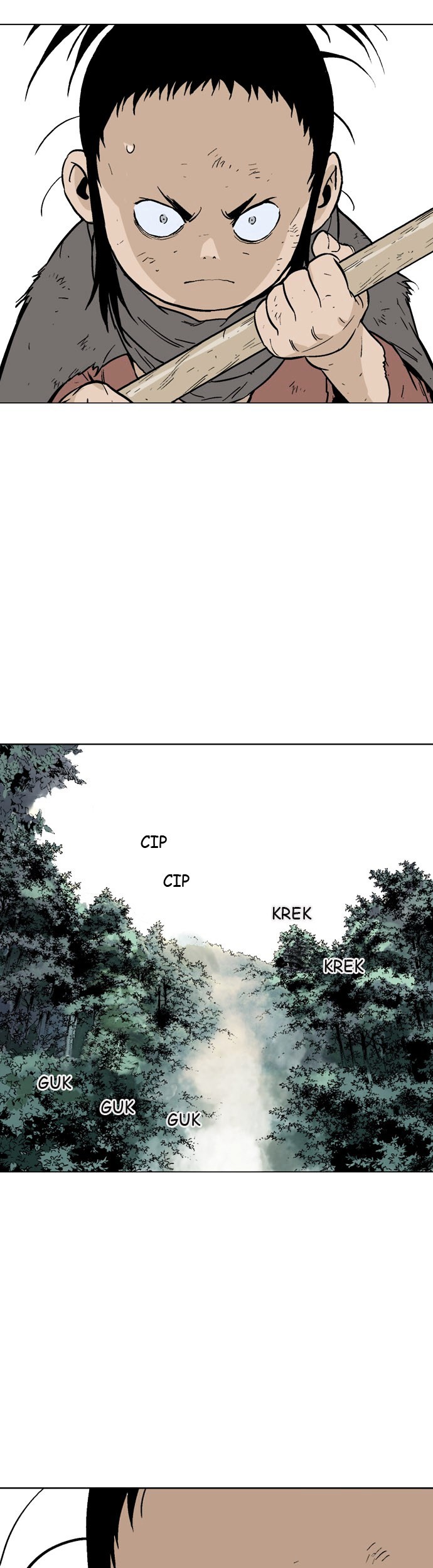 Gosu Chapter 83 Gambar 39