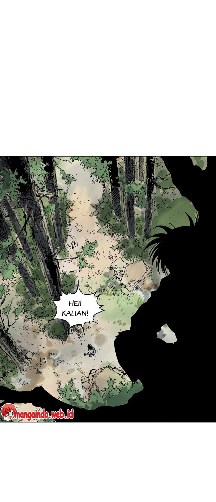 Gosu Chapter 83 Gambar 41