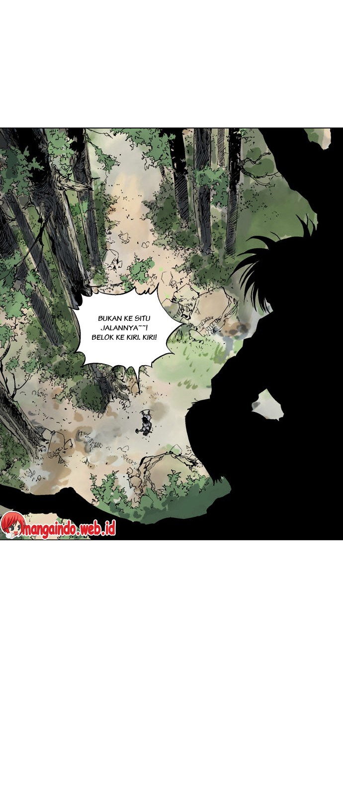 Gosu Chapter 83 Gambar 42