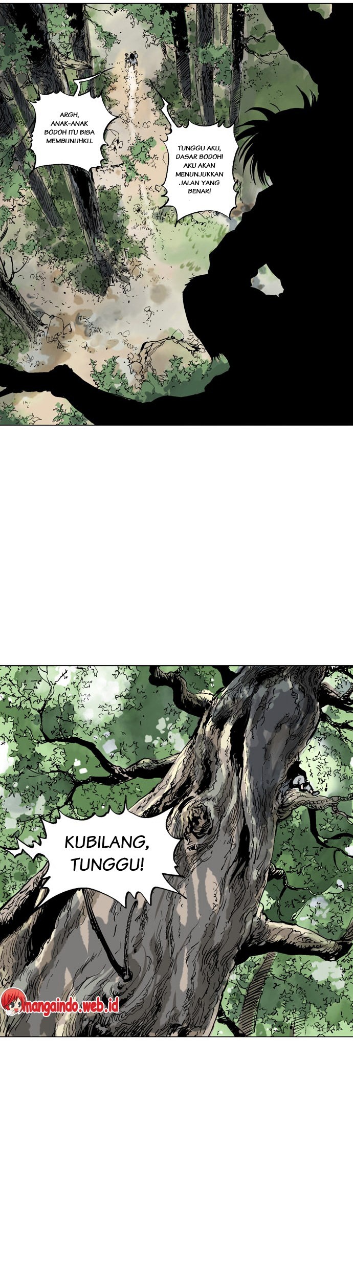 Gosu Chapter 83 Gambar 43