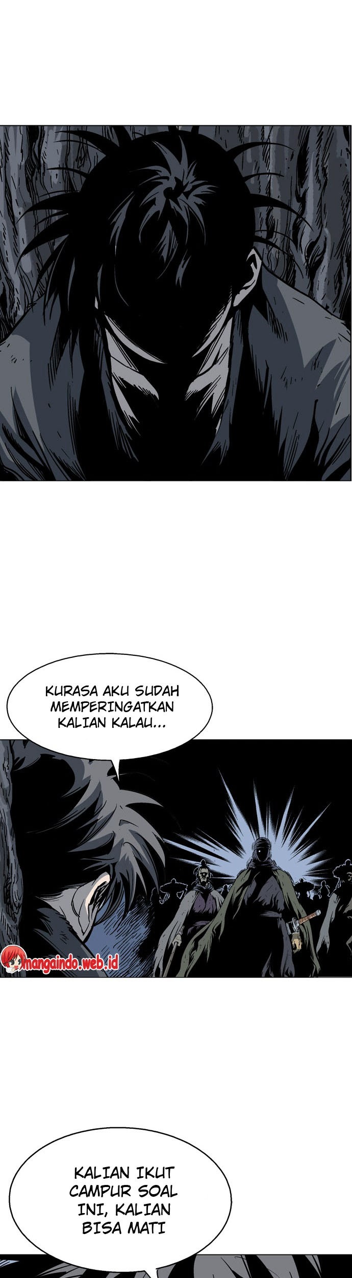 Gosu Chapter 83 Gambar 51