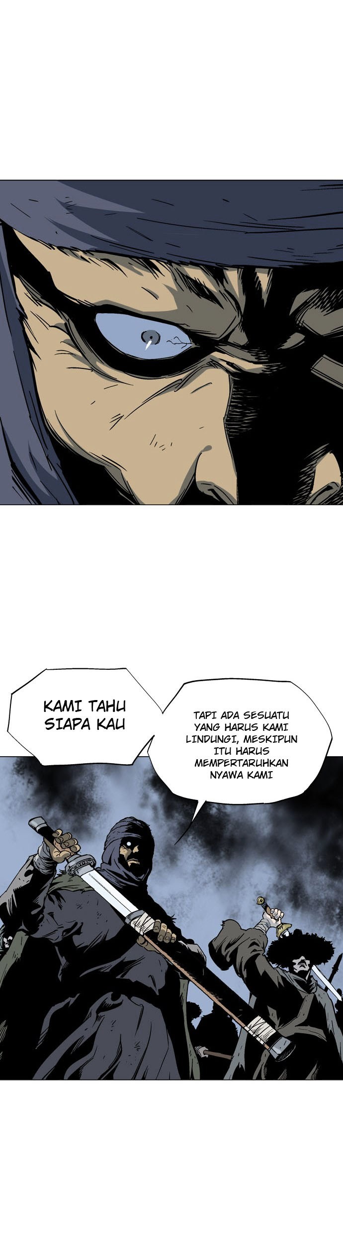 Gosu Chapter 83 Gambar 53