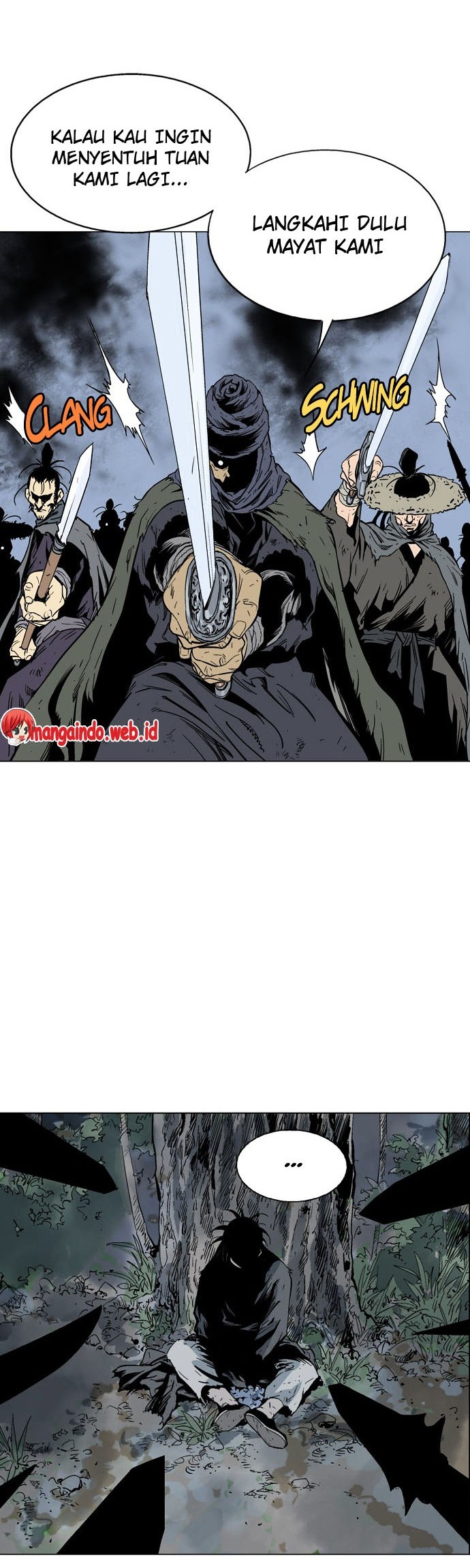 Gosu Chapter 83 Gambar 54