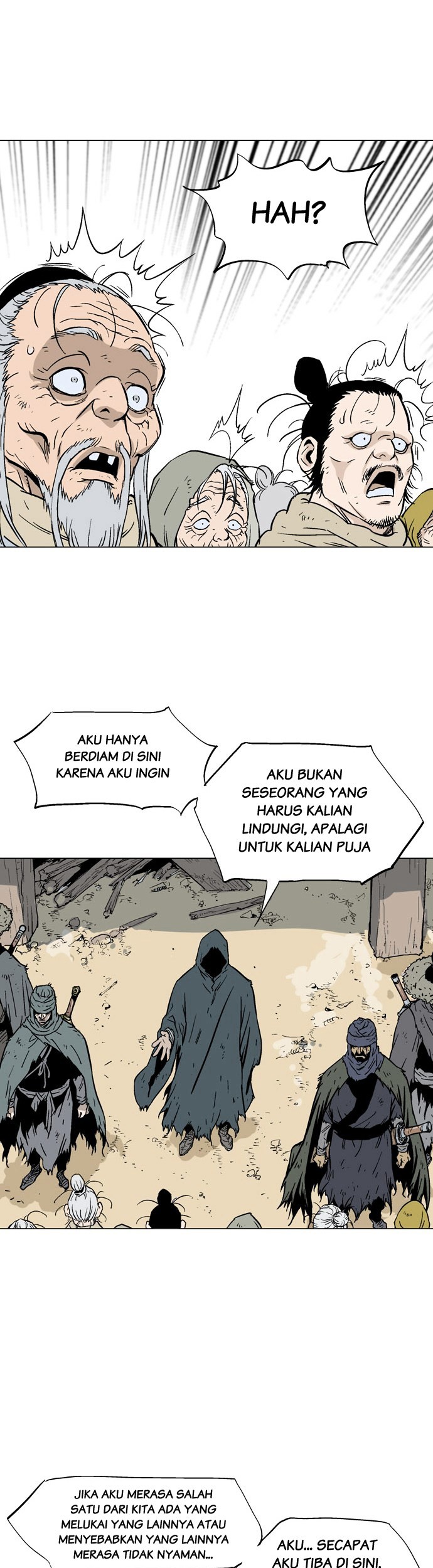 Gosu Chapter 83 Gambar 6