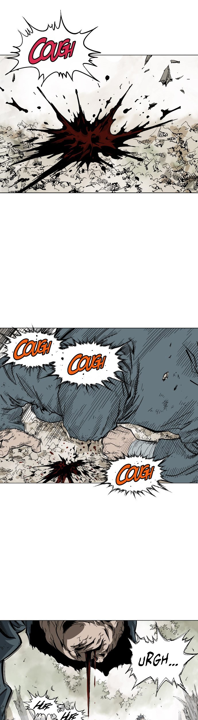 Gosu Chapter 82 Gambar 11