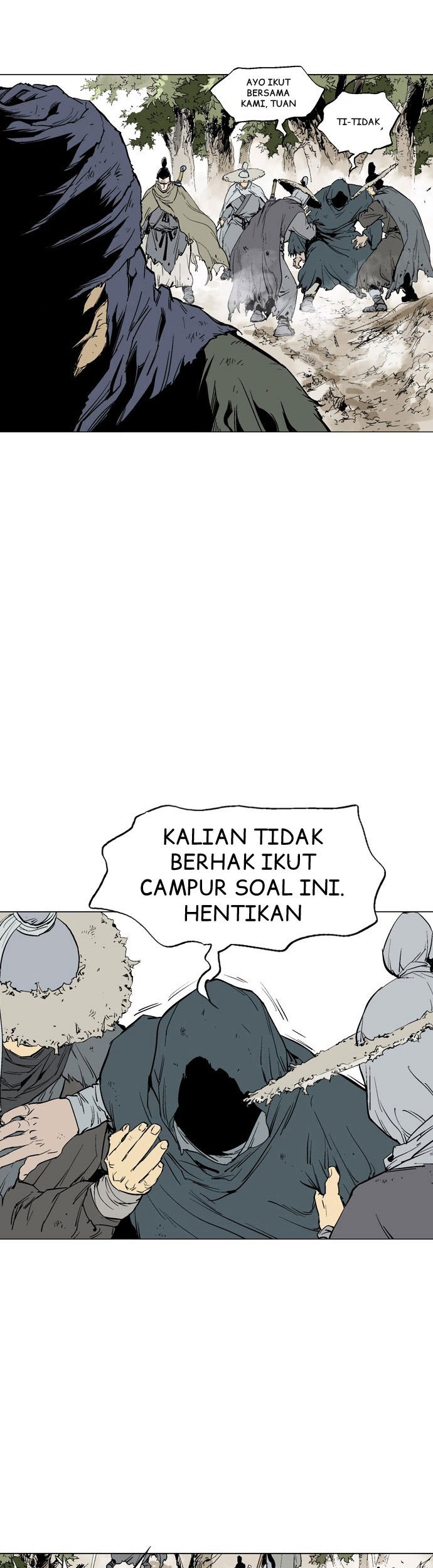 Gosu Chapter 82 Gambar 23