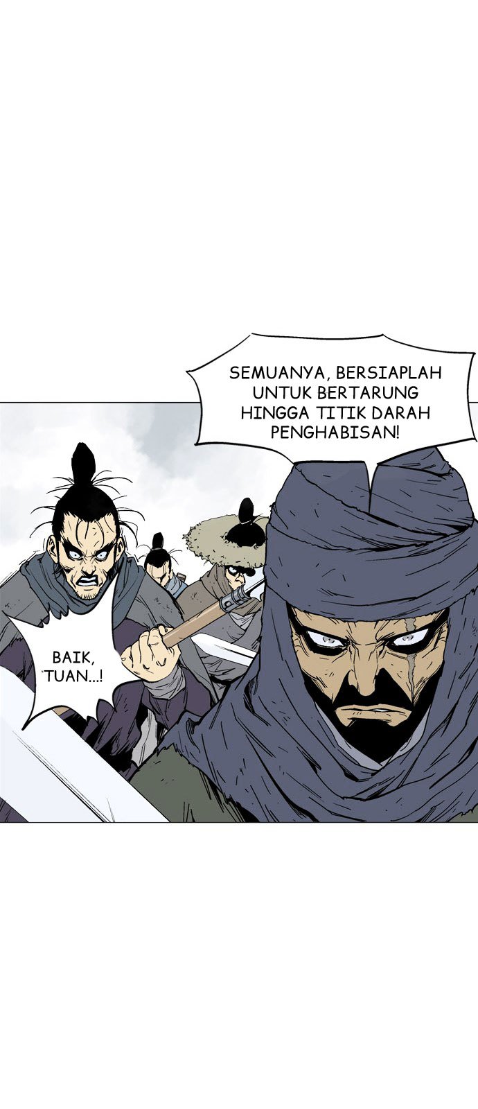 Gosu Chapter 82 Gambar 25