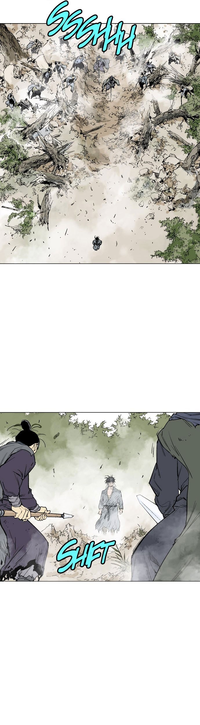 Gosu Chapter 82 Gambar 26