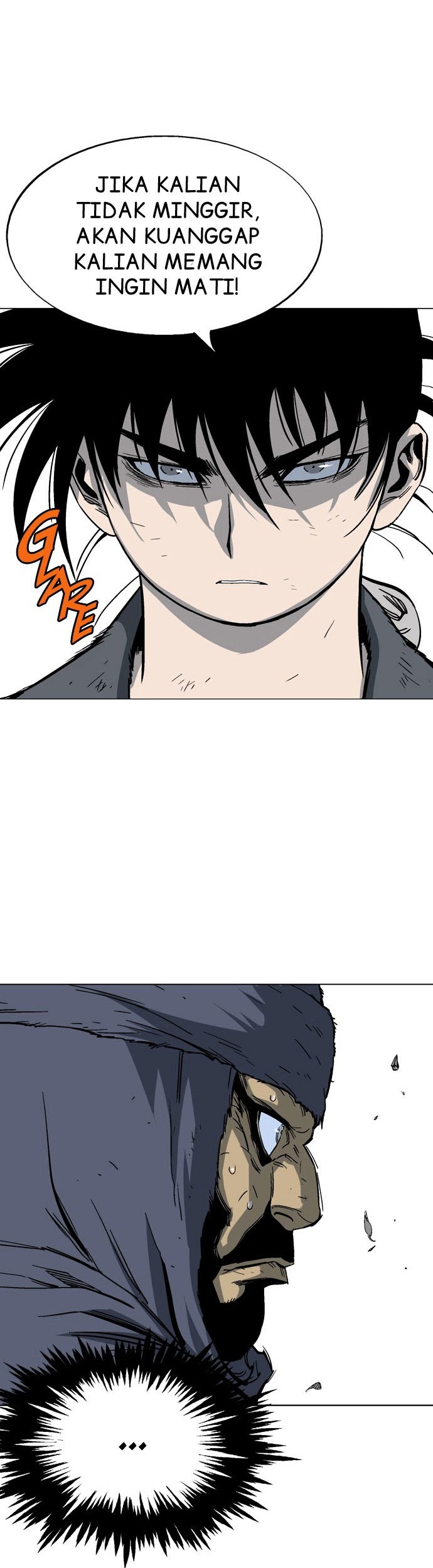 Gosu Chapter 82 Gambar 28