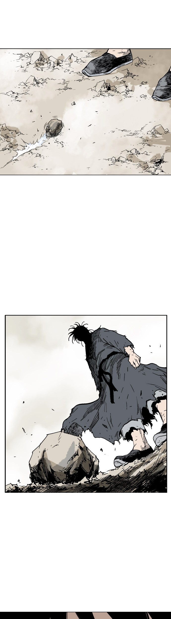 Gosu Chapter 82 Gambar 32