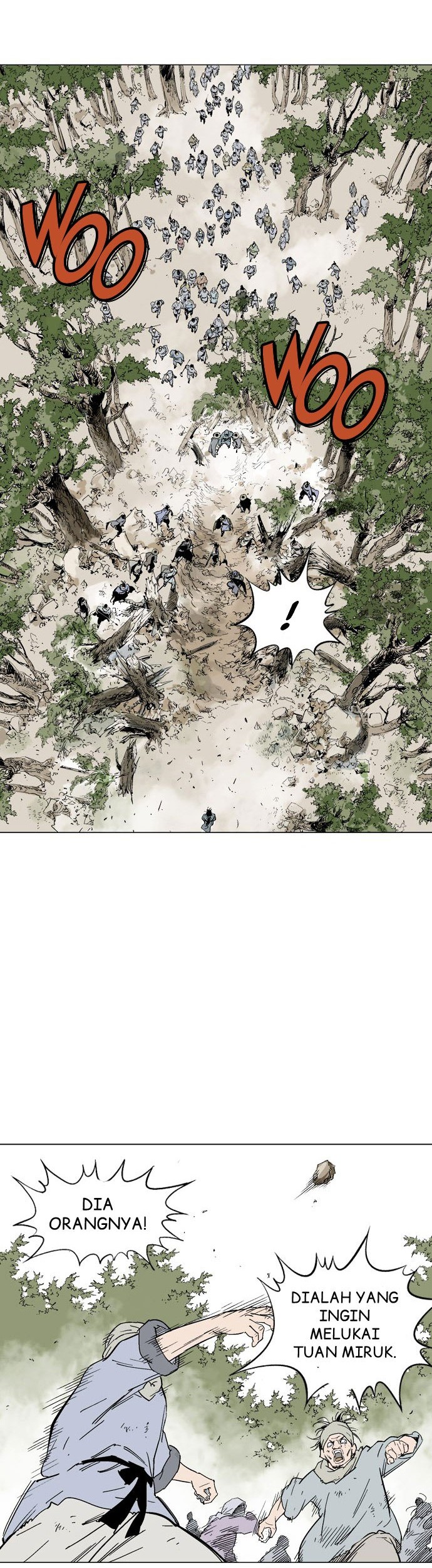 Gosu Chapter 82 Gambar 37