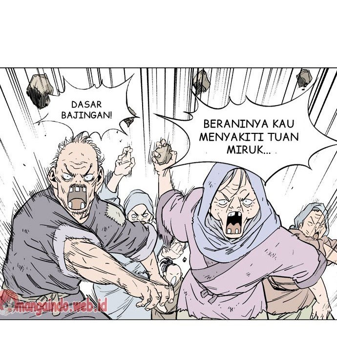 Gosu Chapter 82 Gambar 41