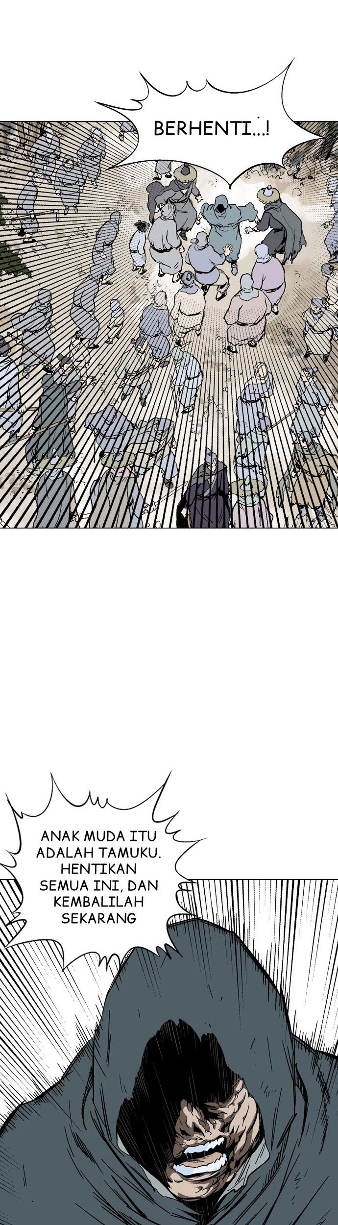 Gosu Chapter 82 Gambar 47