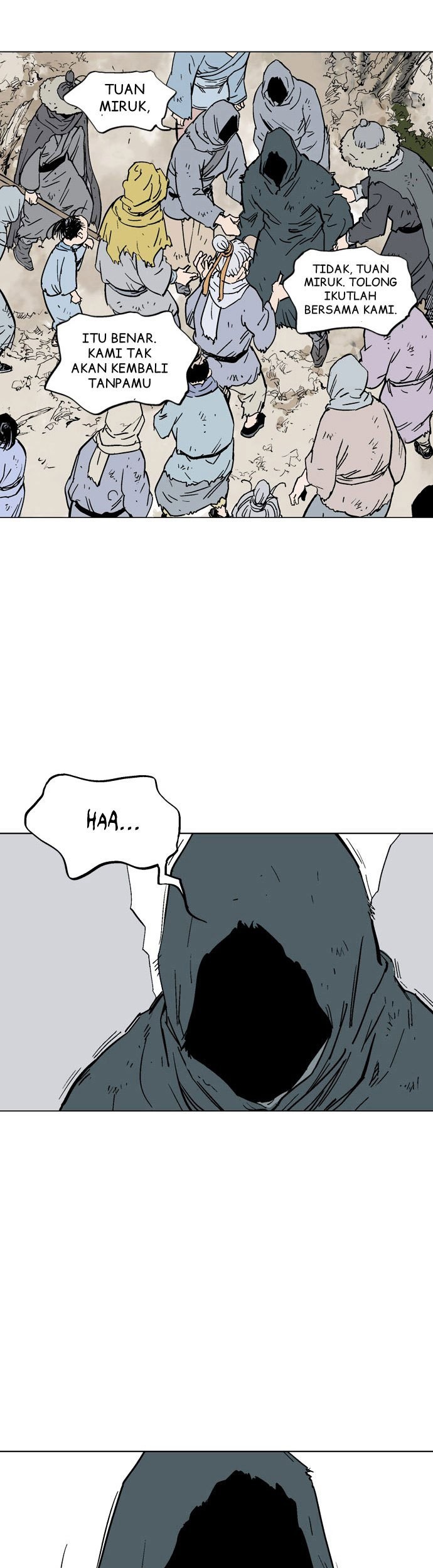 Gosu Chapter 82 Gambar 53