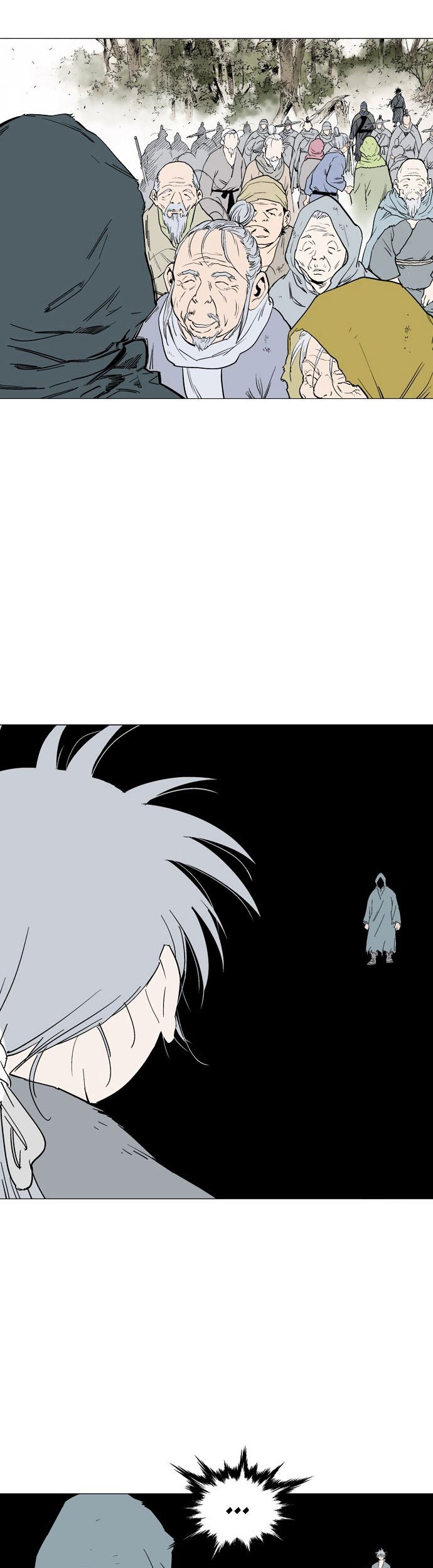 Gosu Chapter 82 Gambar 55