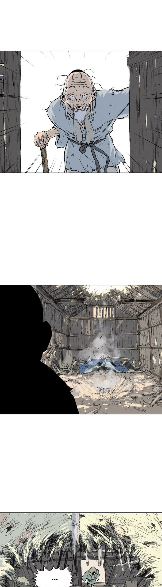 Gosu Chapter 81 Gambar 5