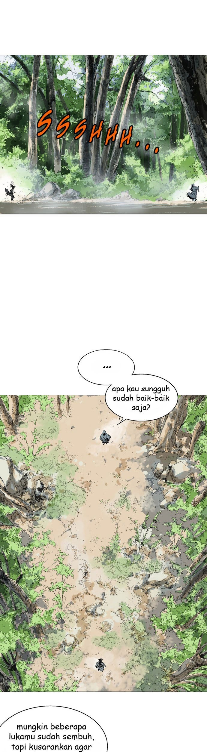 Gosu Chapter 81 Gambar 10