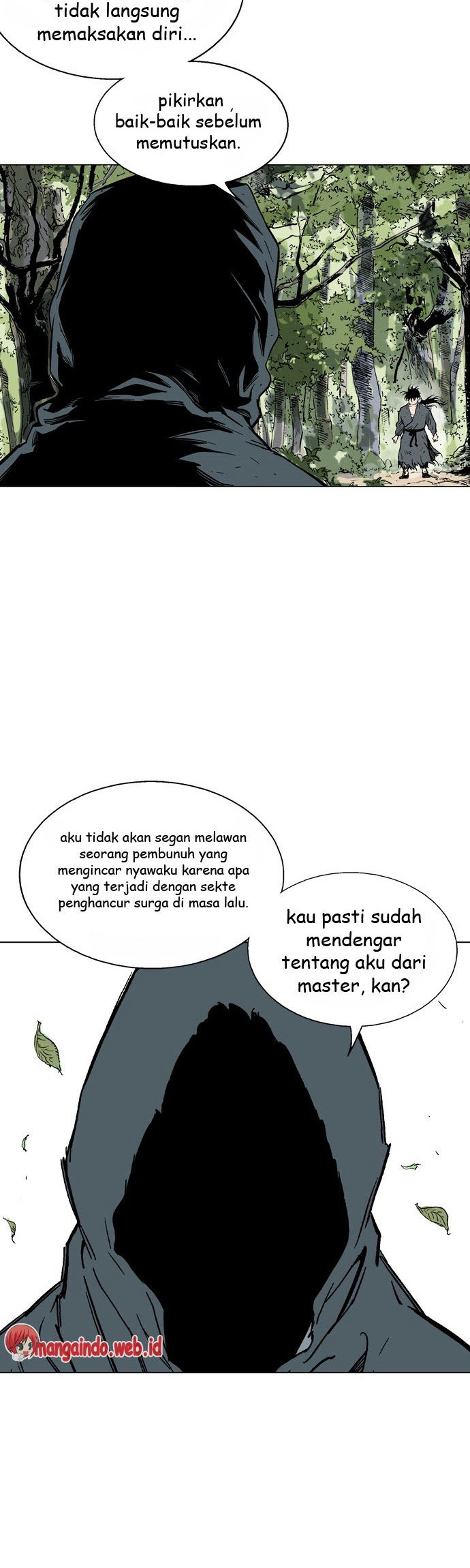 Gosu Chapter 81 Gambar 11