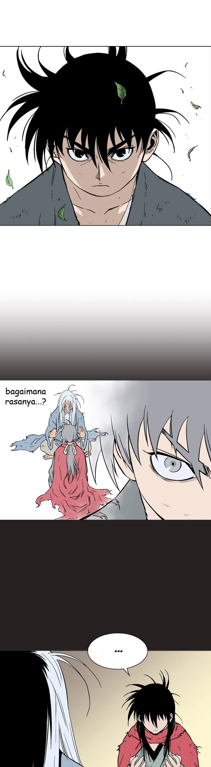 Gosu Chapter 81 Gambar 12