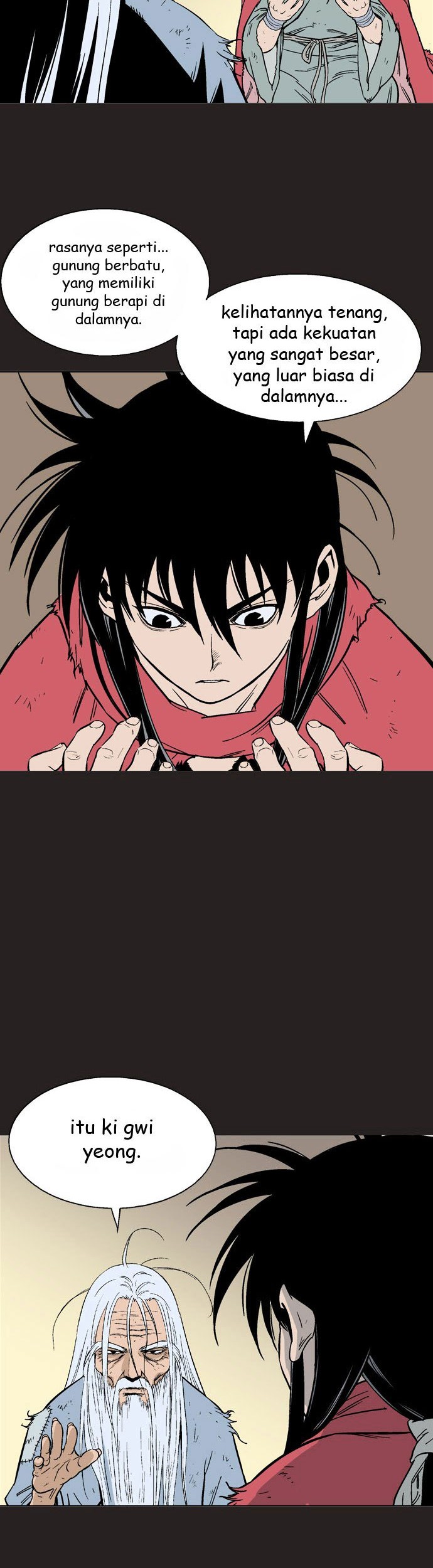 Gosu Chapter 81 Gambar 13