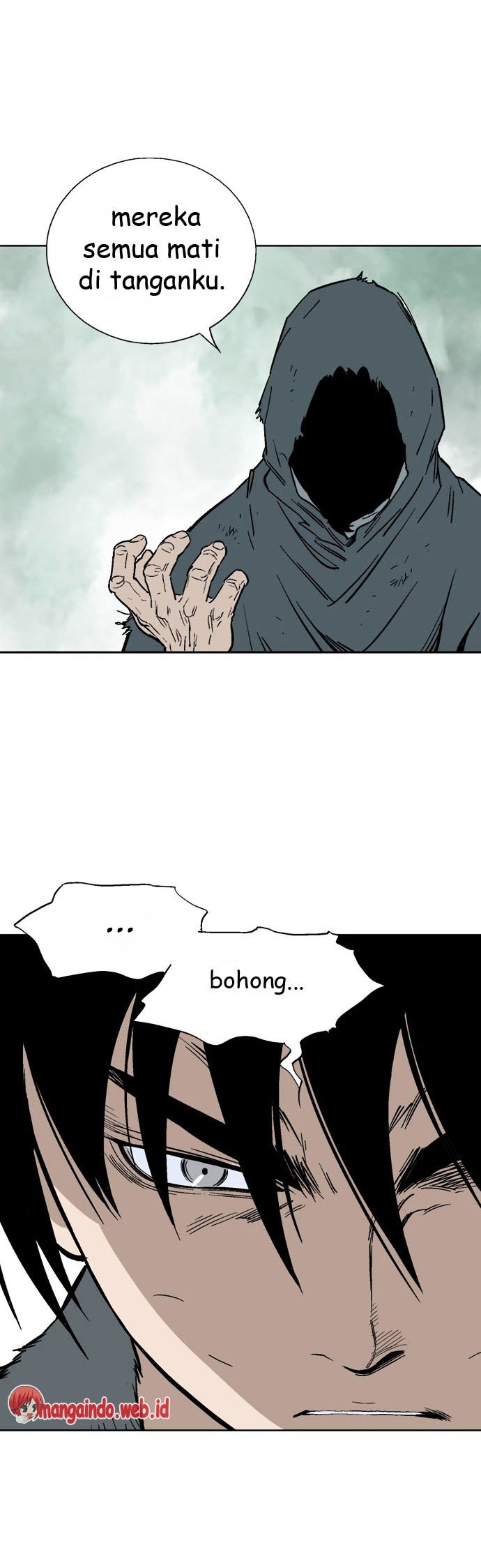 Gosu Chapter 81 Gambar 17