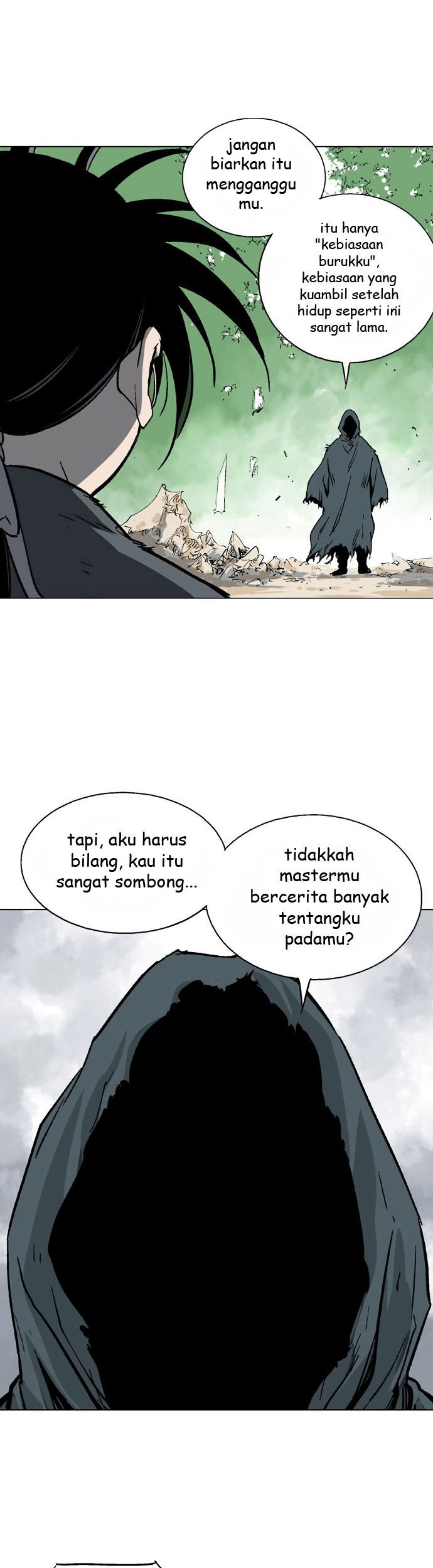 Gosu Chapter 81 Gambar 27