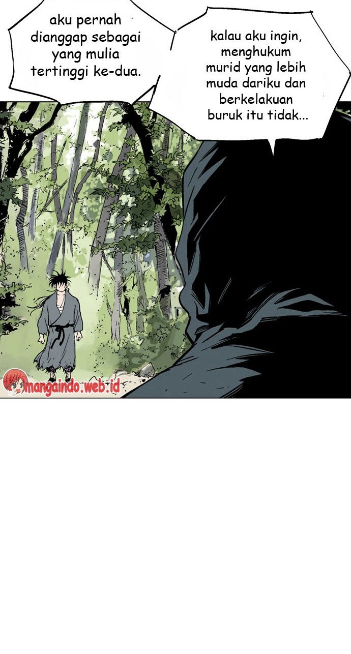 Gosu Chapter 81 Gambar 28