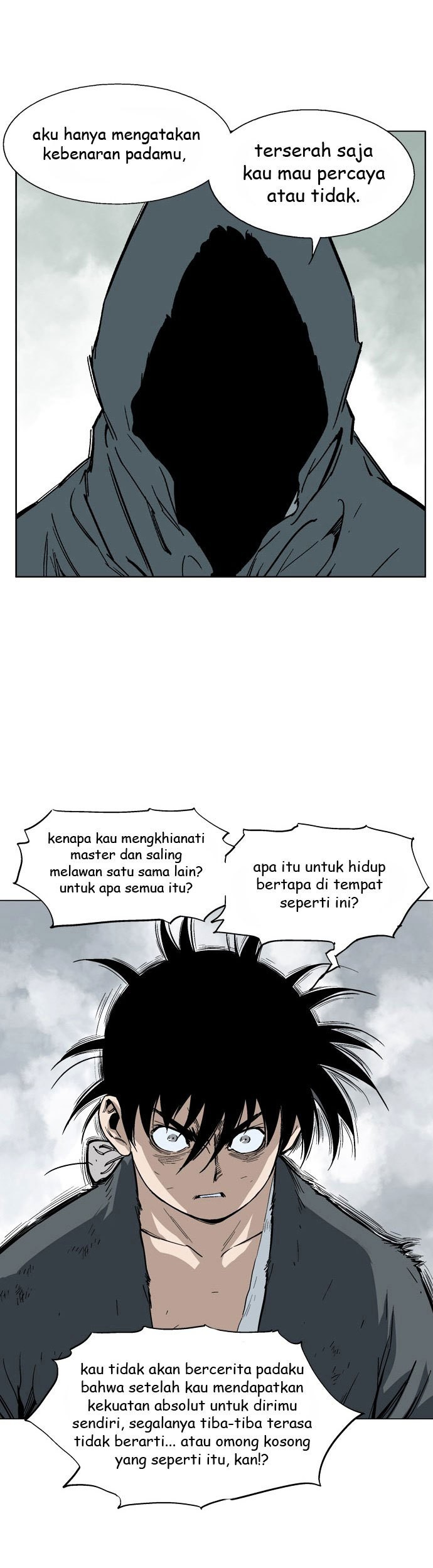 Gosu Chapter 81 Gambar 18
