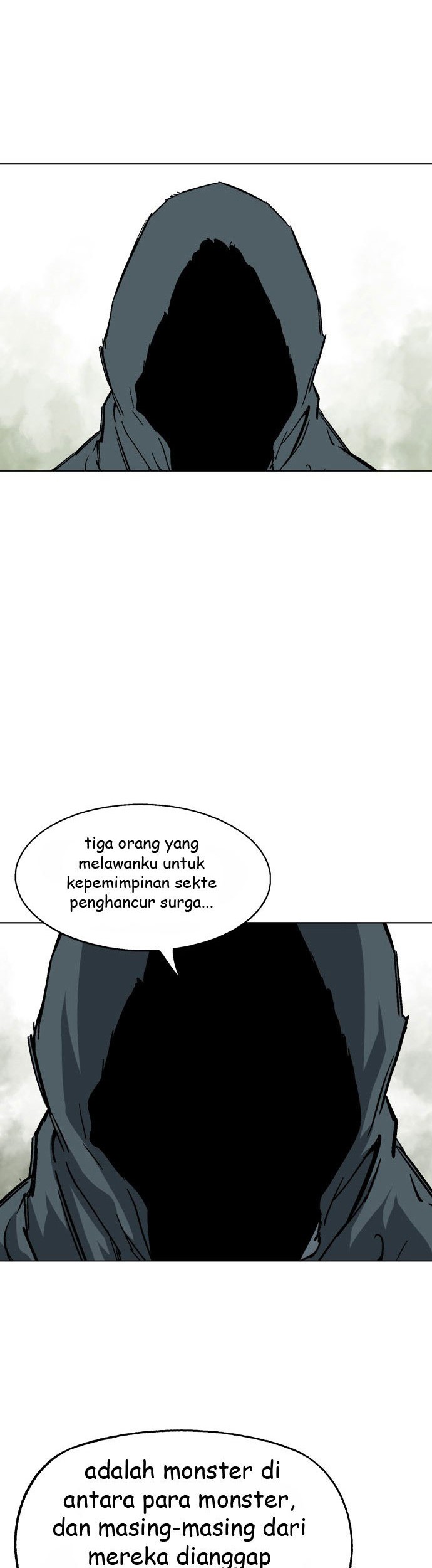 Gosu Chapter 81 Gambar 19