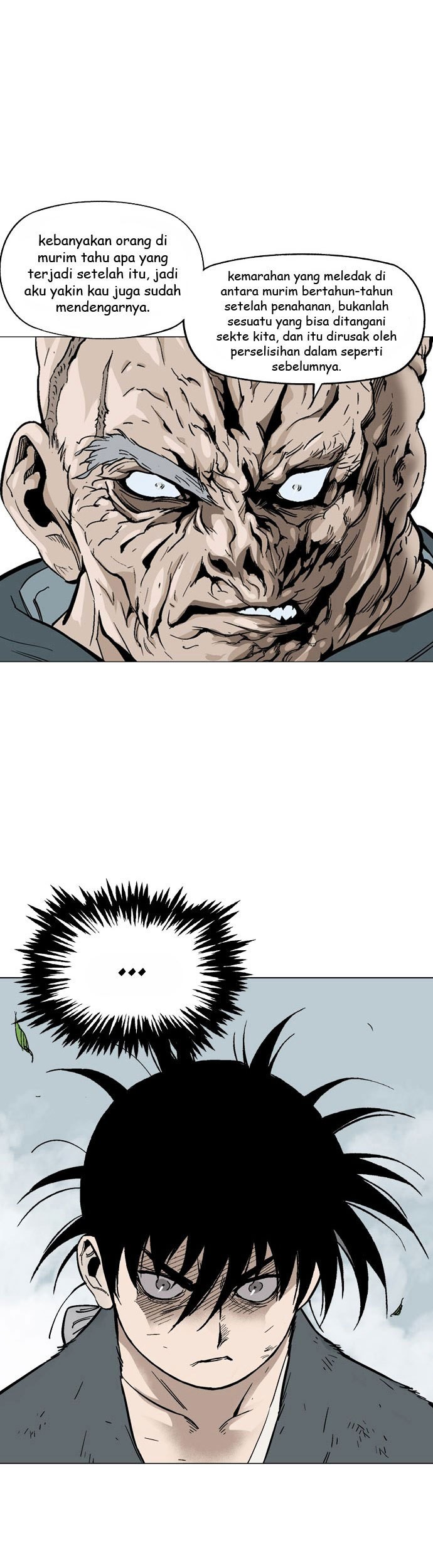 Gosu Chapter 81 Gambar 22