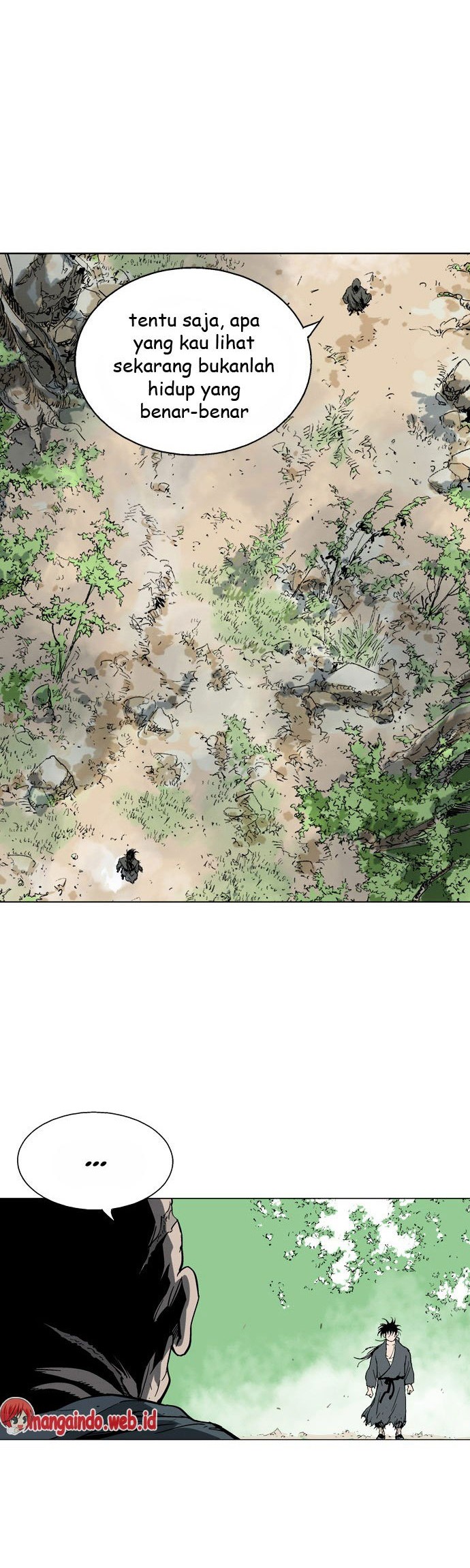 Gosu Chapter 81 Gambar 23