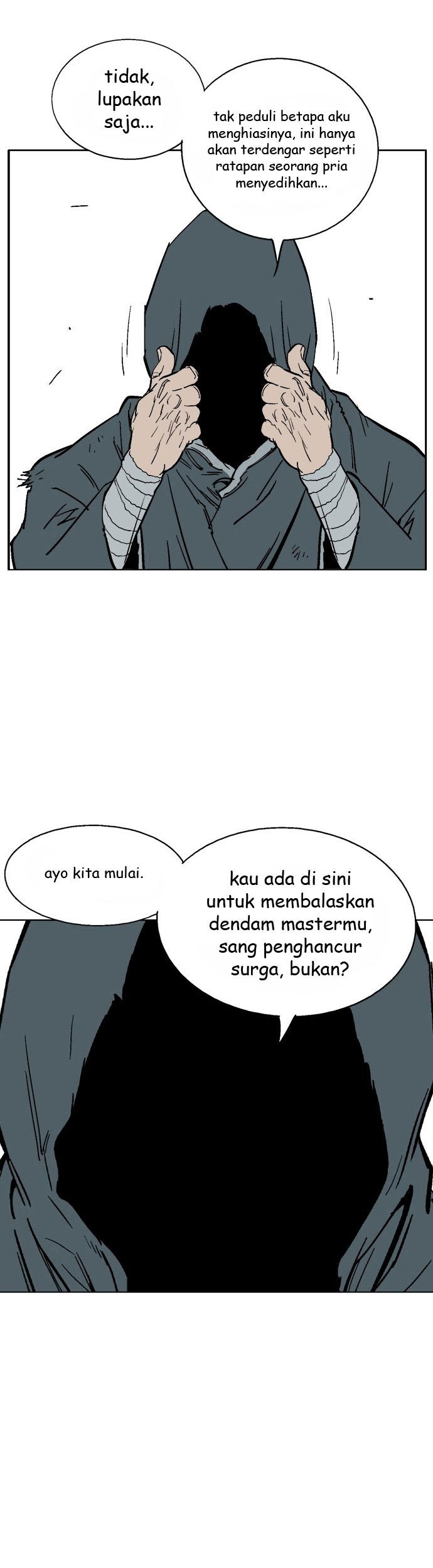 Gosu Chapter 81 Gambar 24