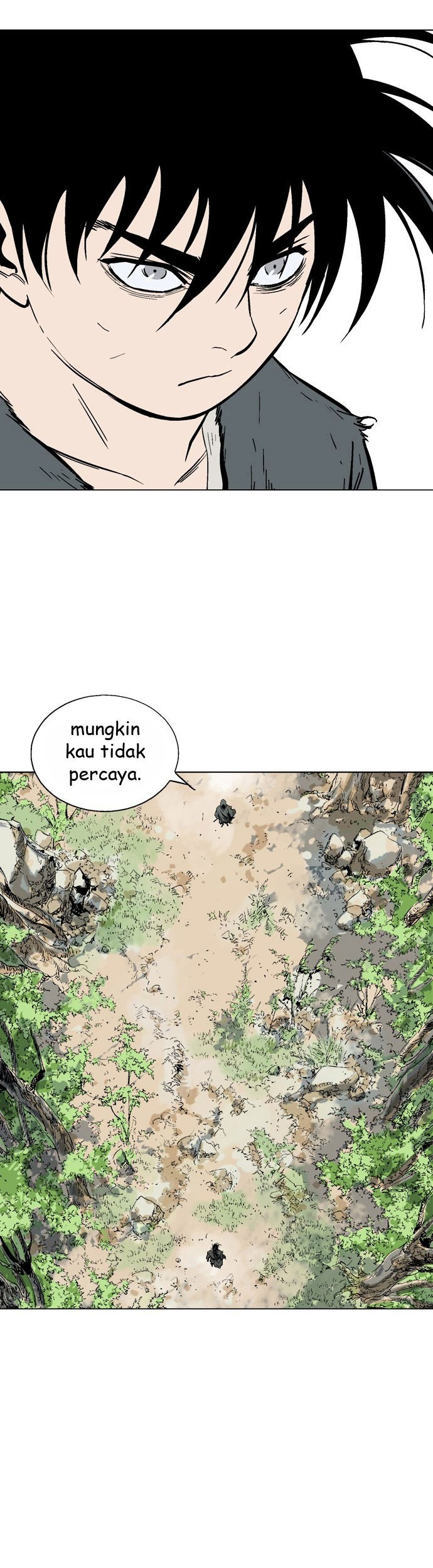 Gosu Chapter 81 Gambar 29